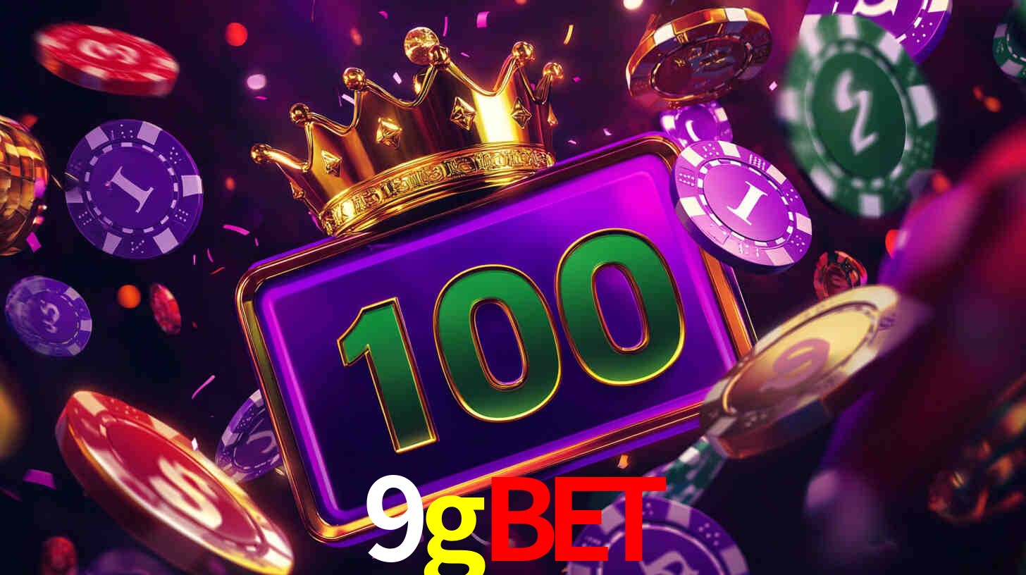 Welcome Bonus 9gbet