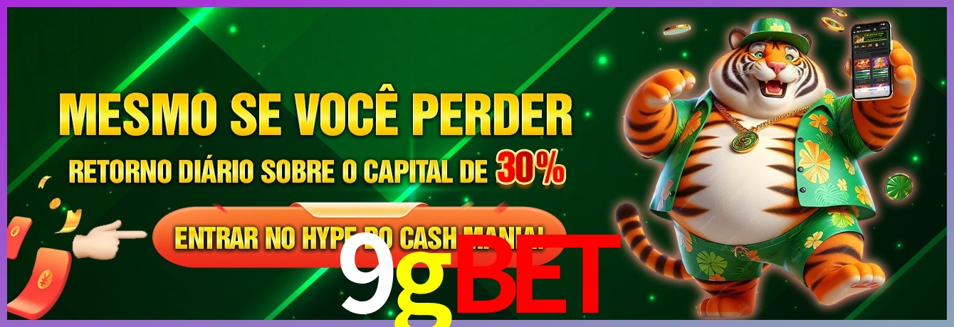 Ganhador 9gbet